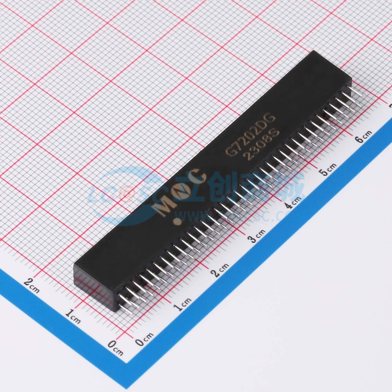 点击查看大图 G7202DG实物图