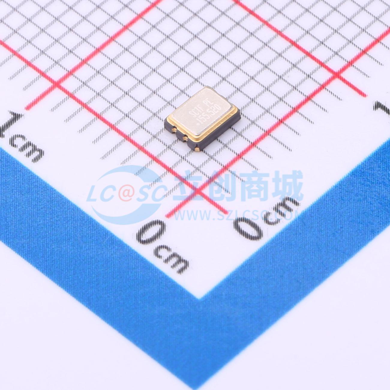 点击查看大图 SX3DF155.520B20F30PNN实物图