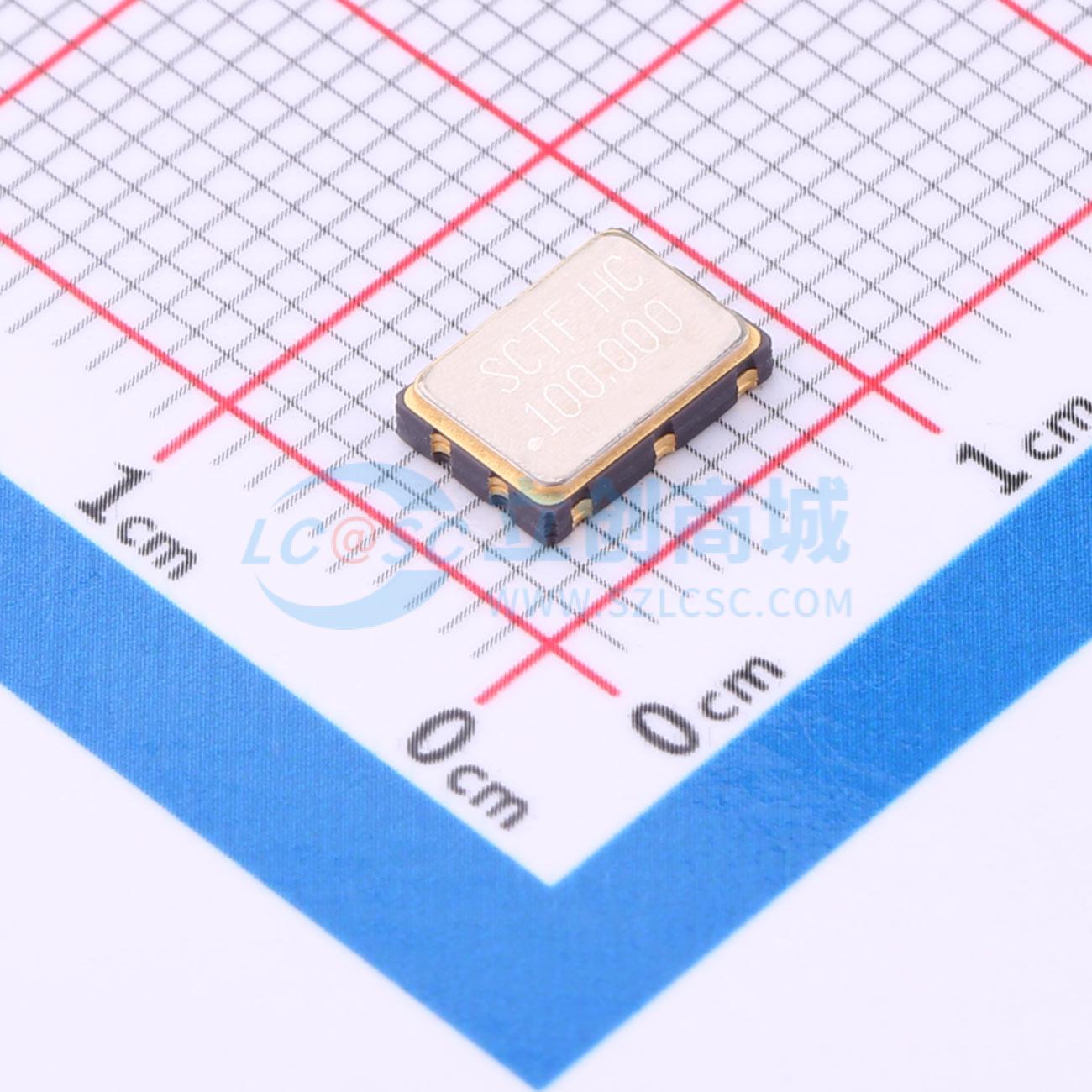 点击查看大图 SX7DF100.000B20F30HNN实物图