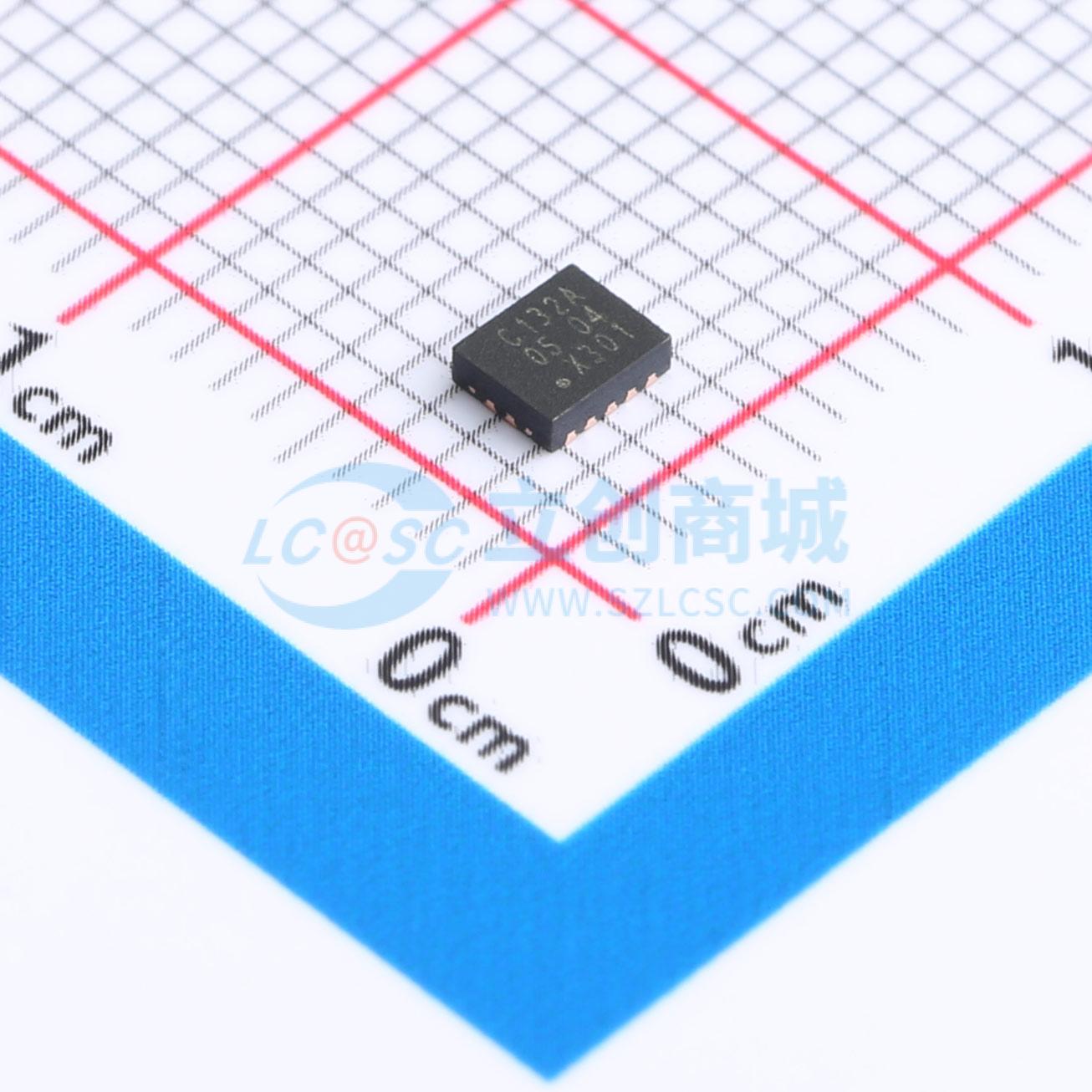 点击查看大图 74LVC132ABQ,115实物图