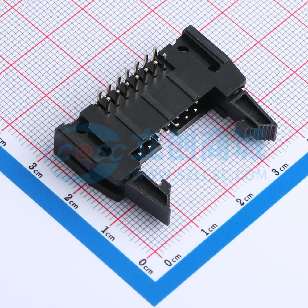 点击查看大图 DS1011-14RBSiB7-B实物图