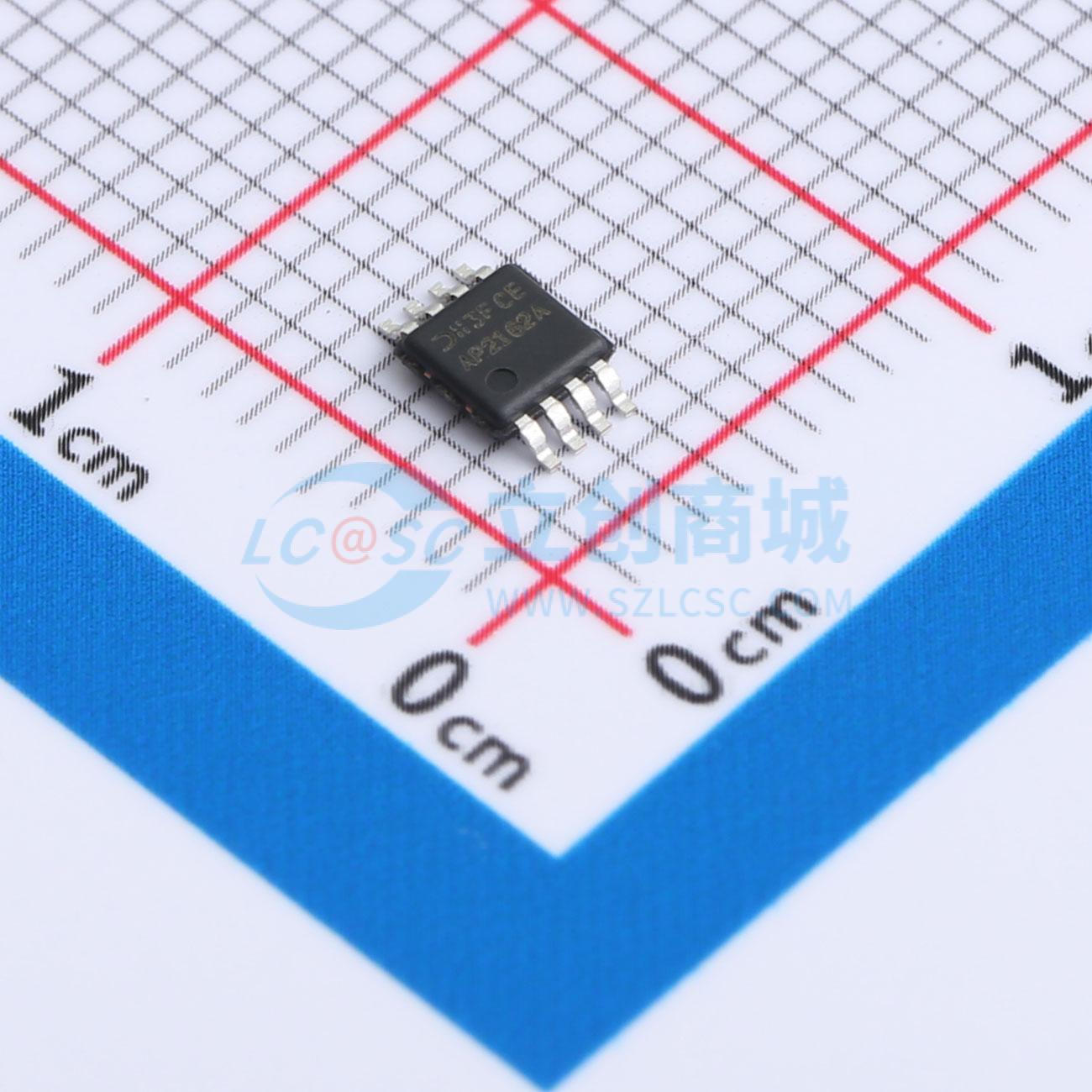 点击查看大图 AP2162AMPG-13实物图