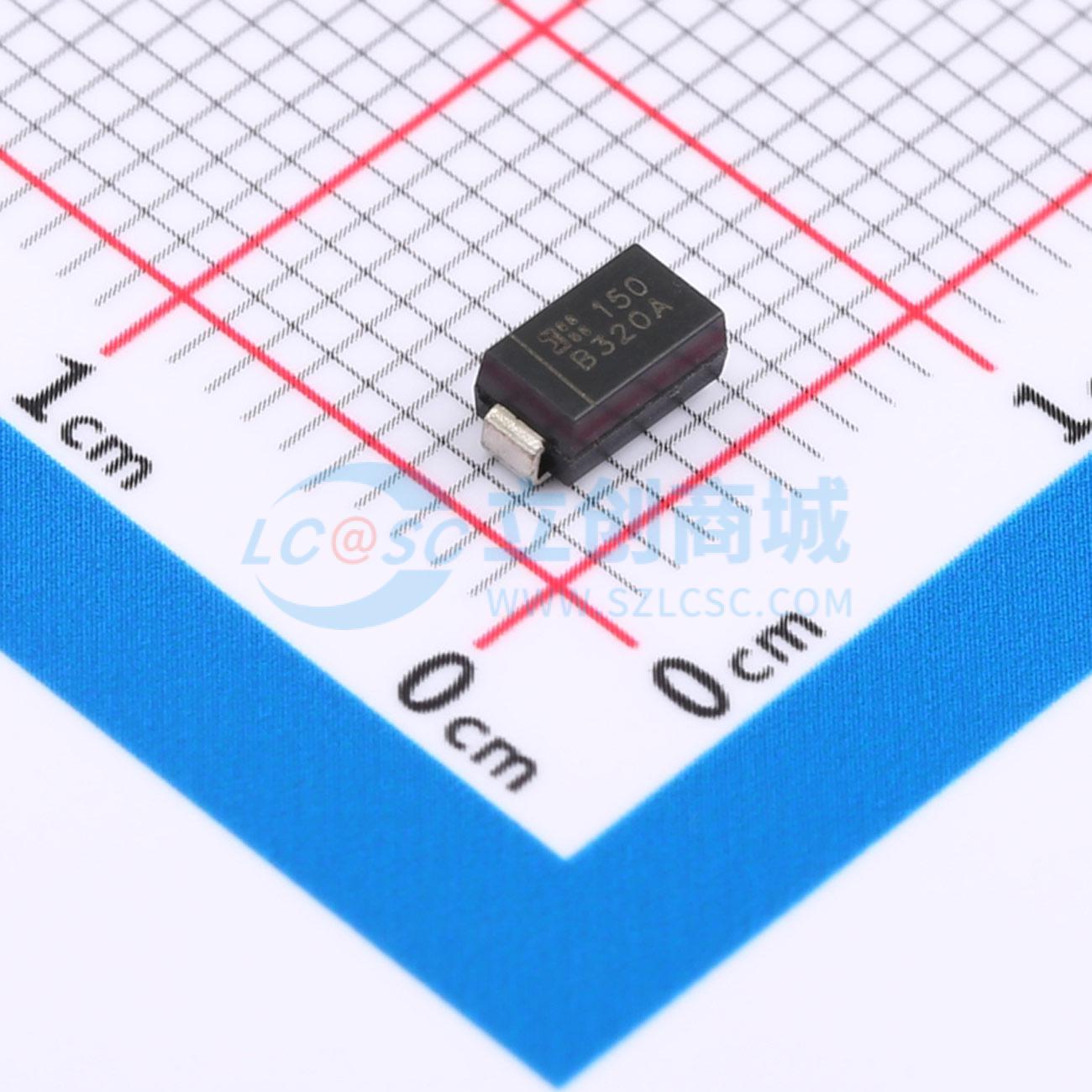 点击查看大图 B320AQ-13-F实物图