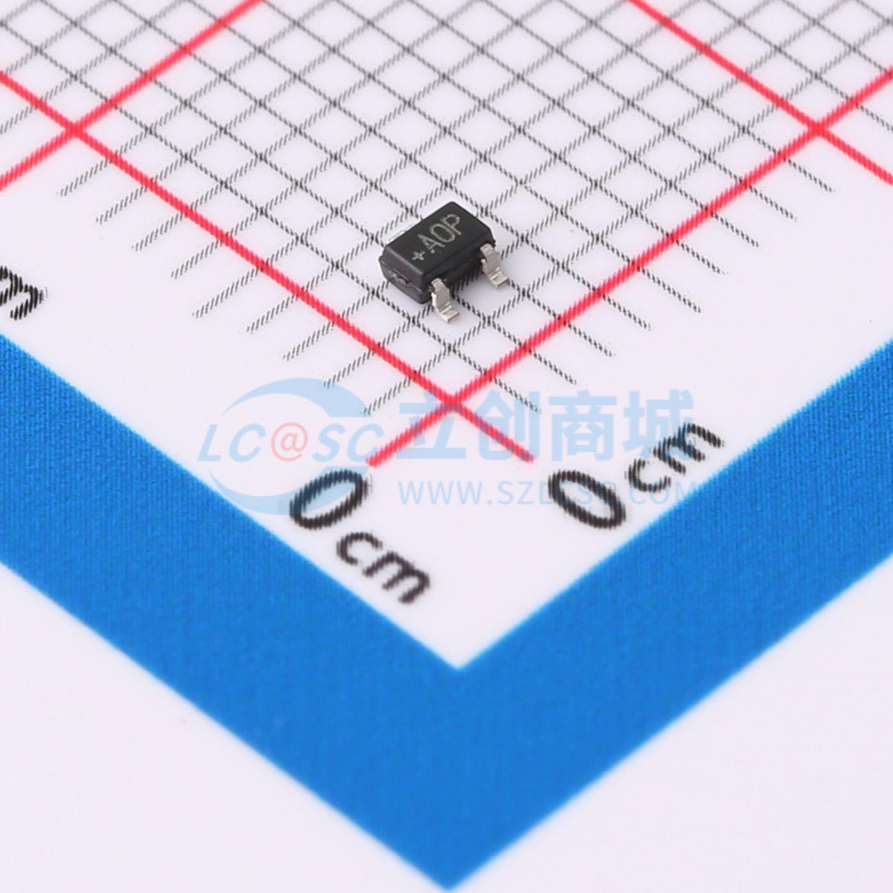 点击查看大图 MAX7375AXR805+T实物图