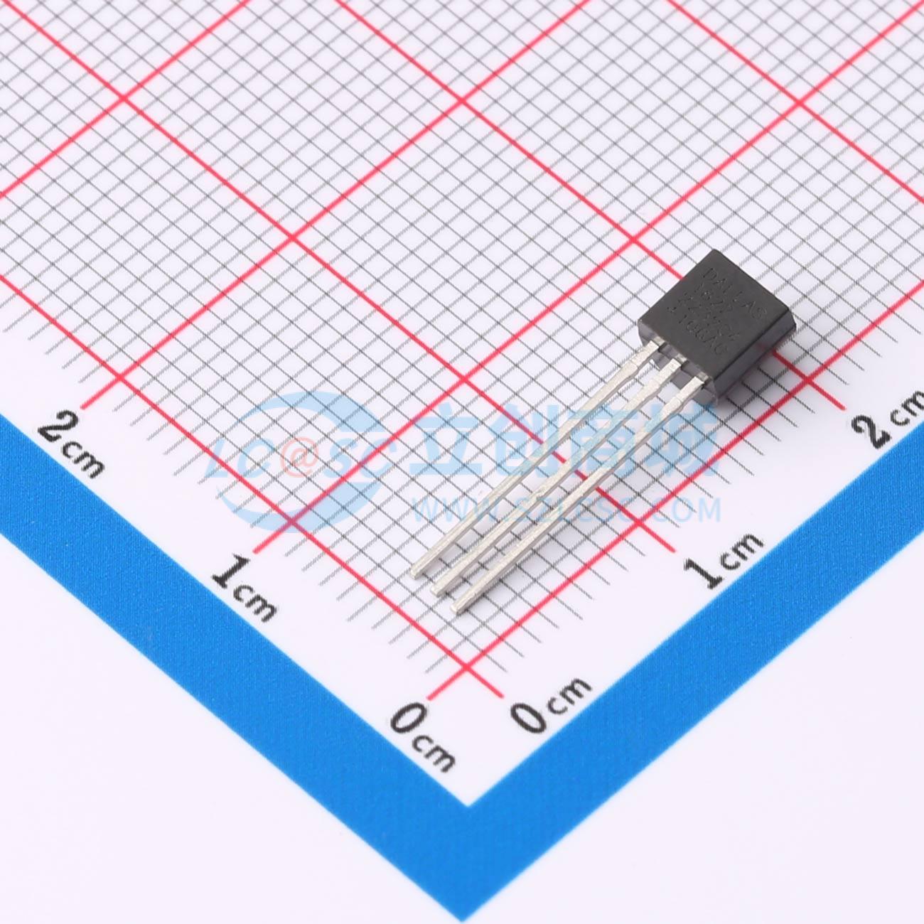 点击查看大图 DS1822+实物图