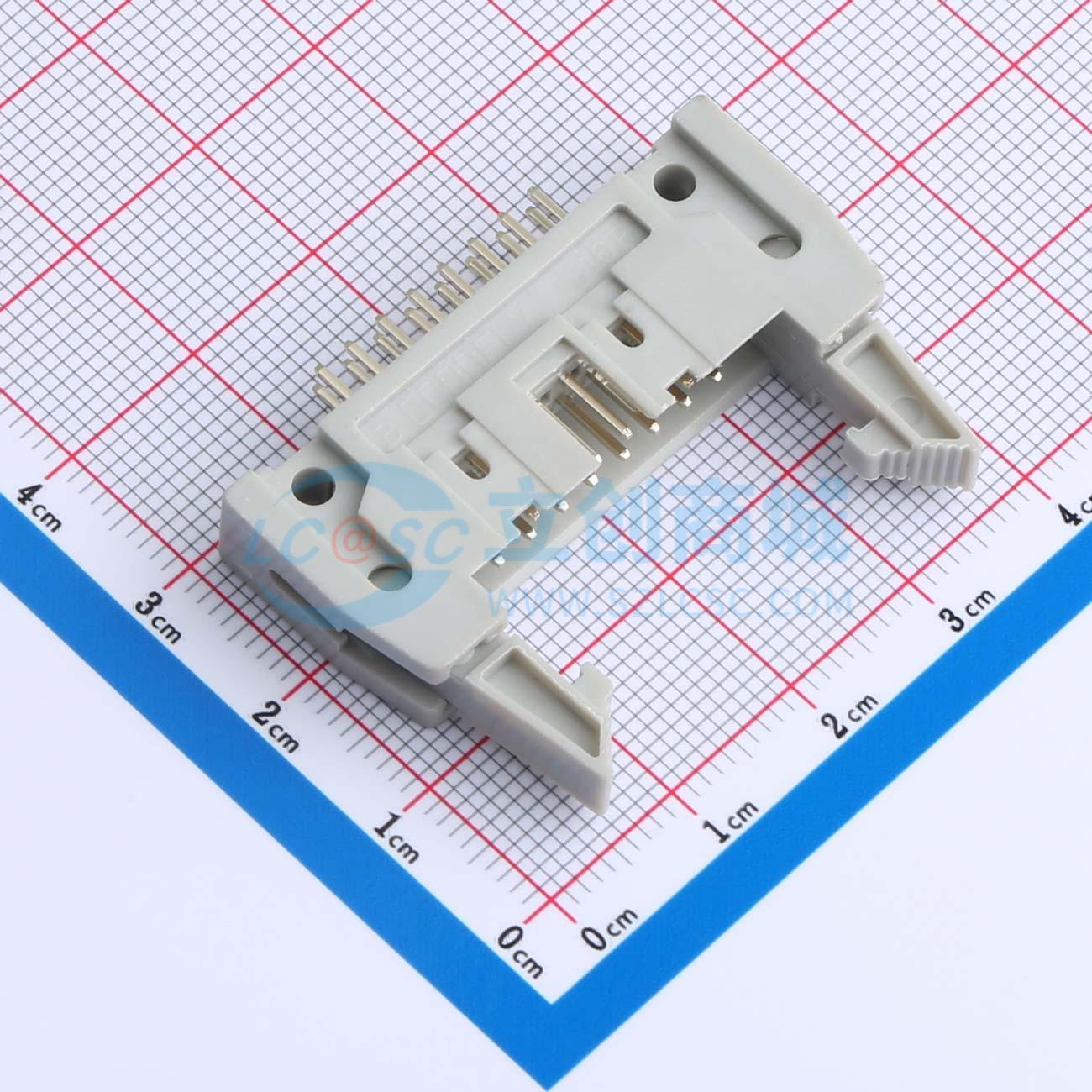 点击查看大图 DS1011-16SBSiA7-B实物图