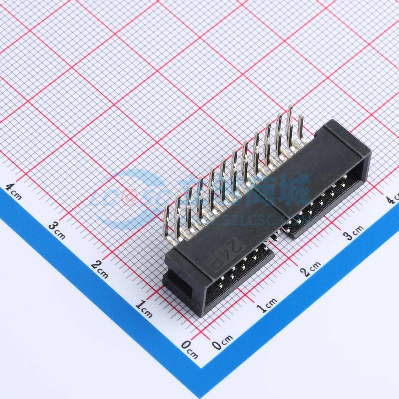 点击查看大图 DS1013-24RSiB-B-0实物图