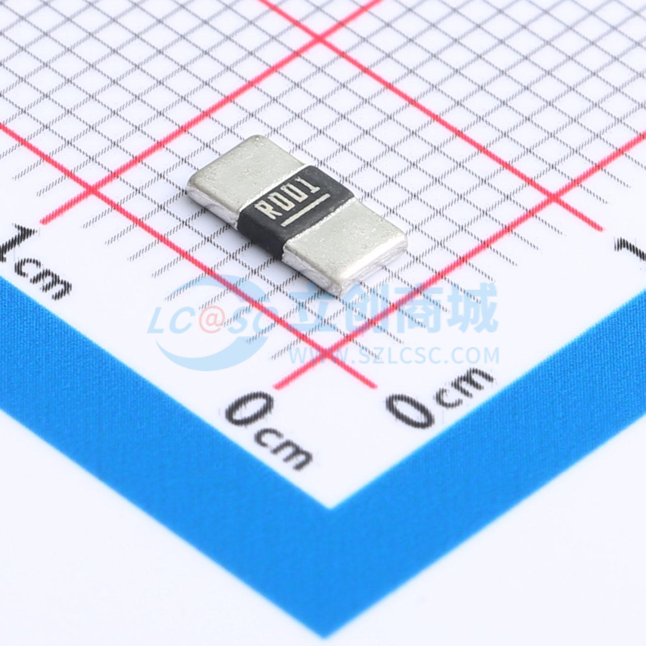 点击查看大图 CRE2512-FZ-R001E-3实物图