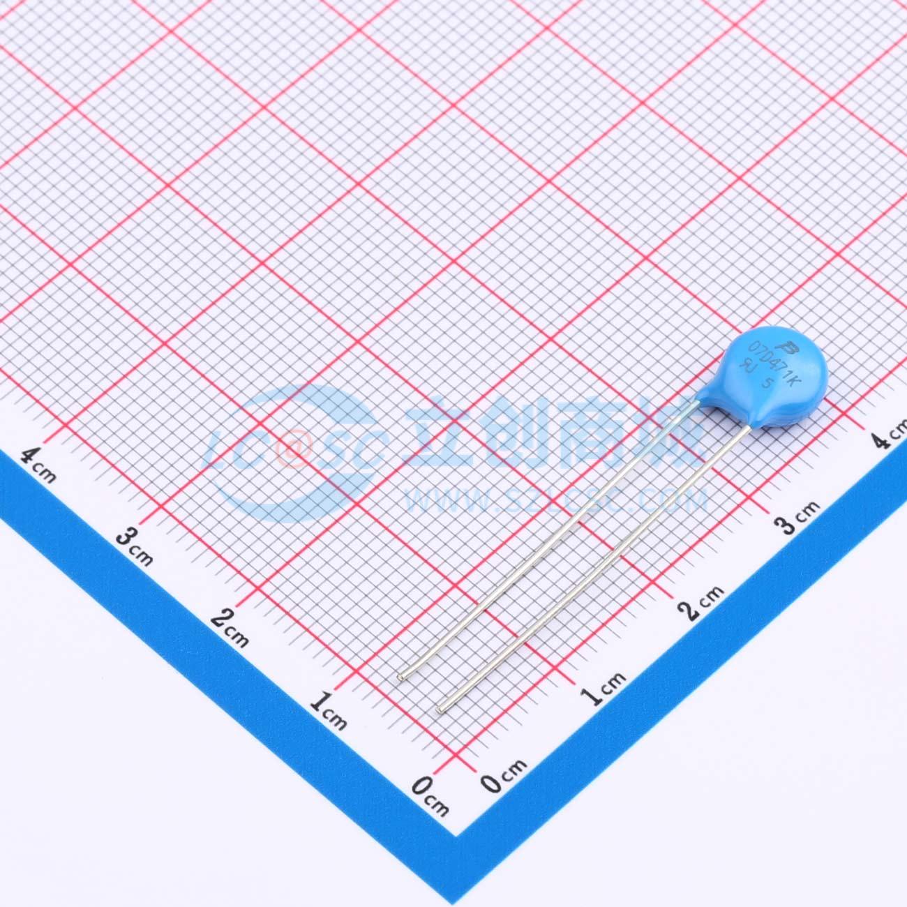 MOV-07D471K实物图