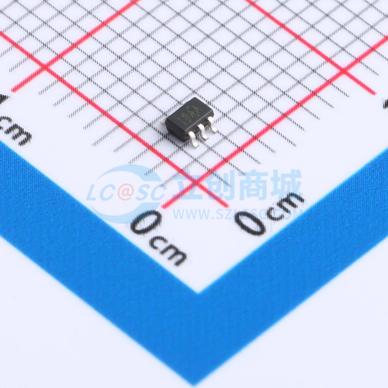 OPA314AIDCKT实物图