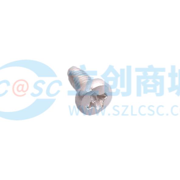 BM3*6 D=6.0mm Ni实物图