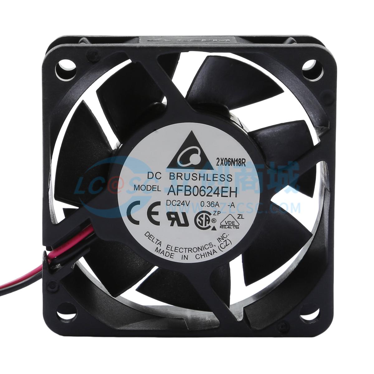 AFB0624EH-A实物图