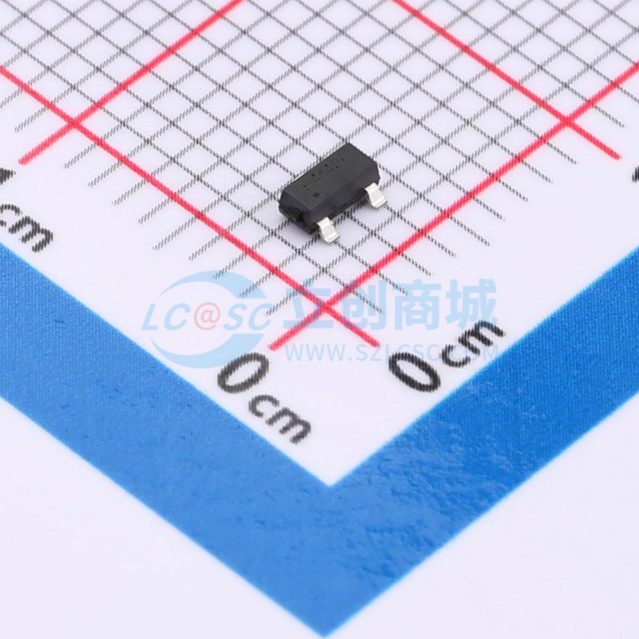 CDSOT23-T12LC实物图