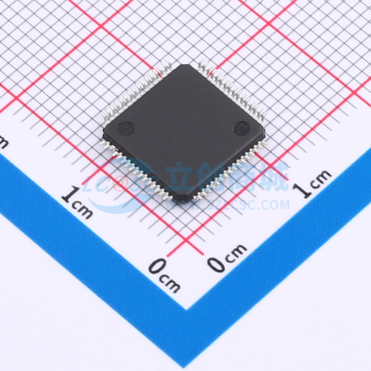 STM32L100RCT6商品缩略图