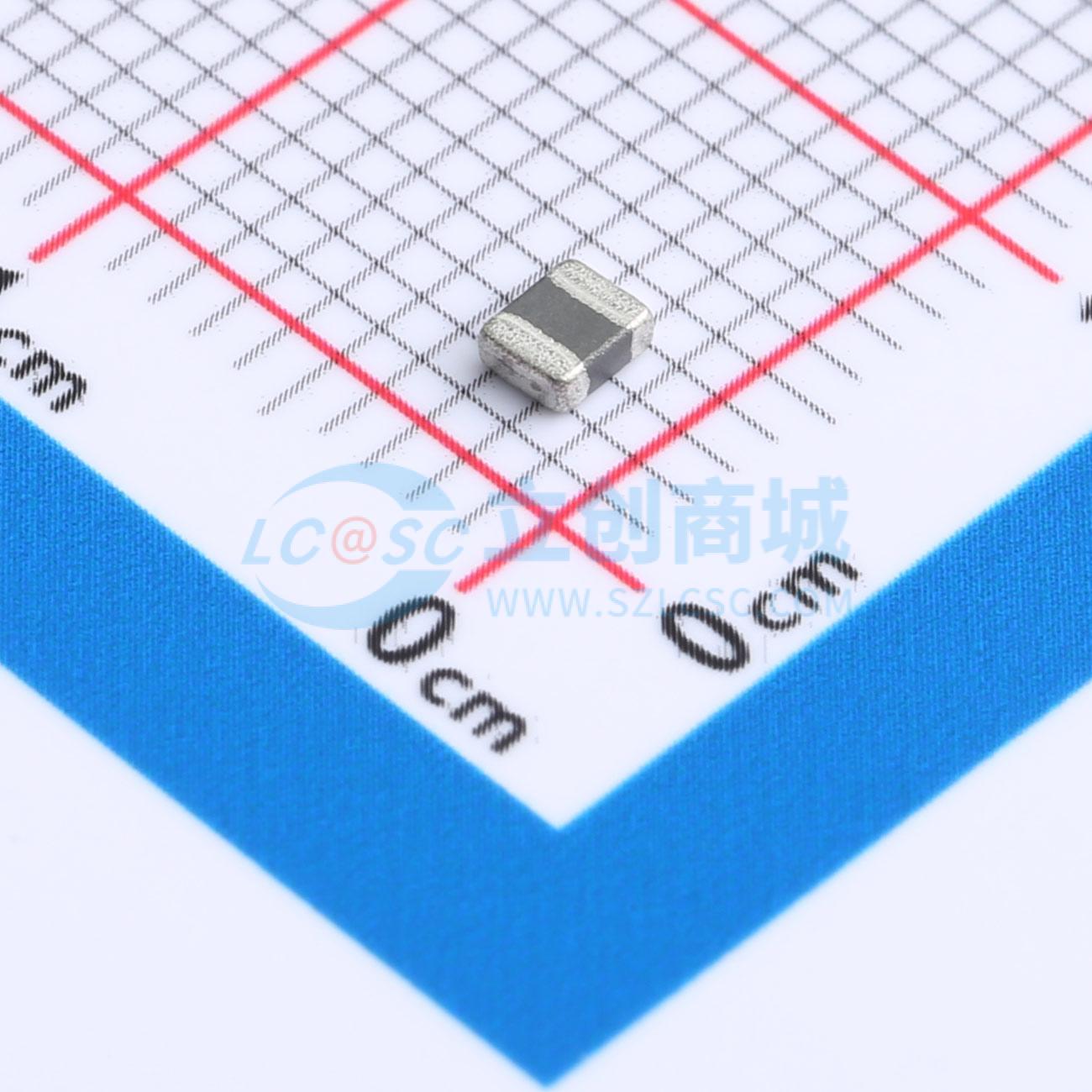 点击查看大图 CVH252009-1R0M实物图