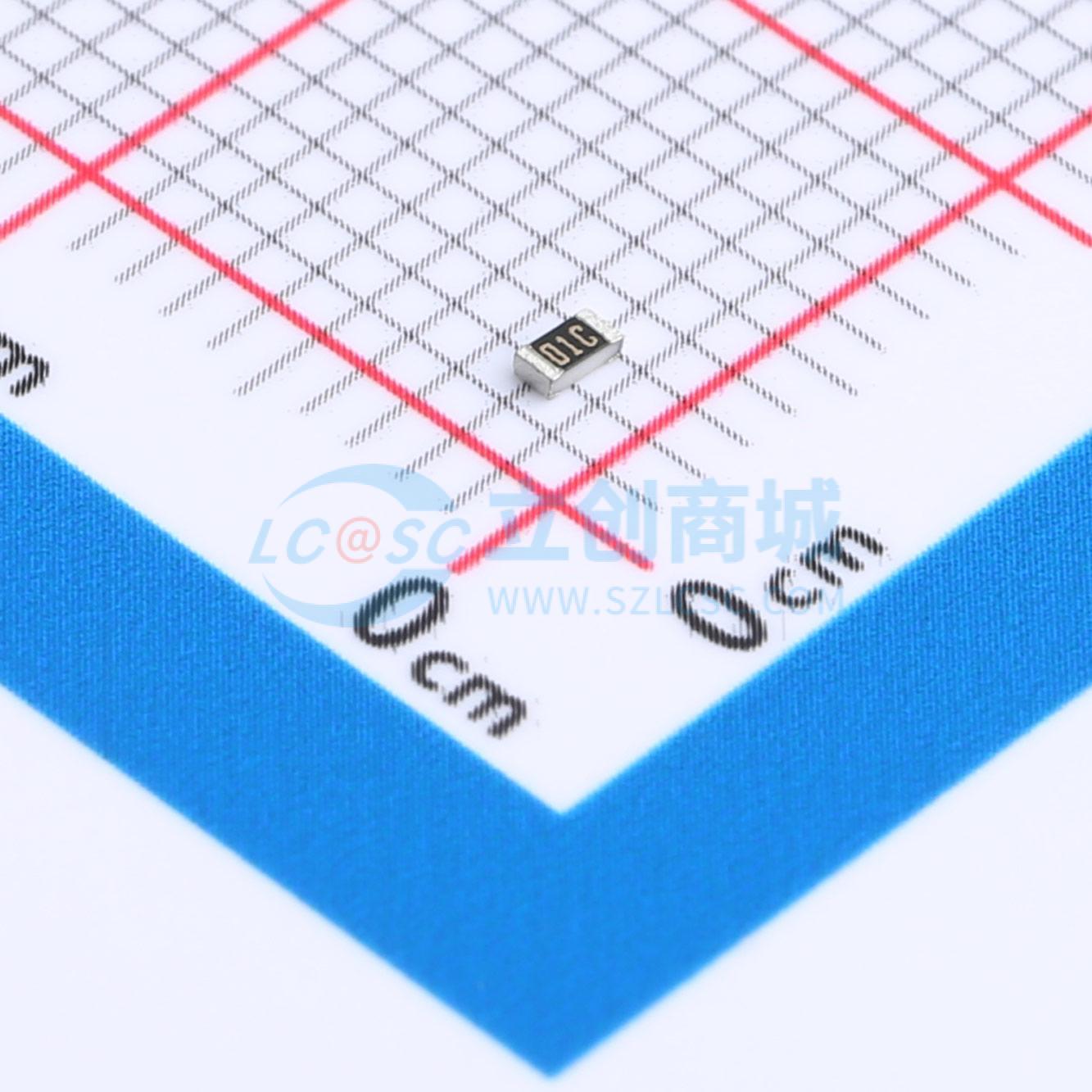 点击查看大图 CRT0603-BY-1002ELF实物图