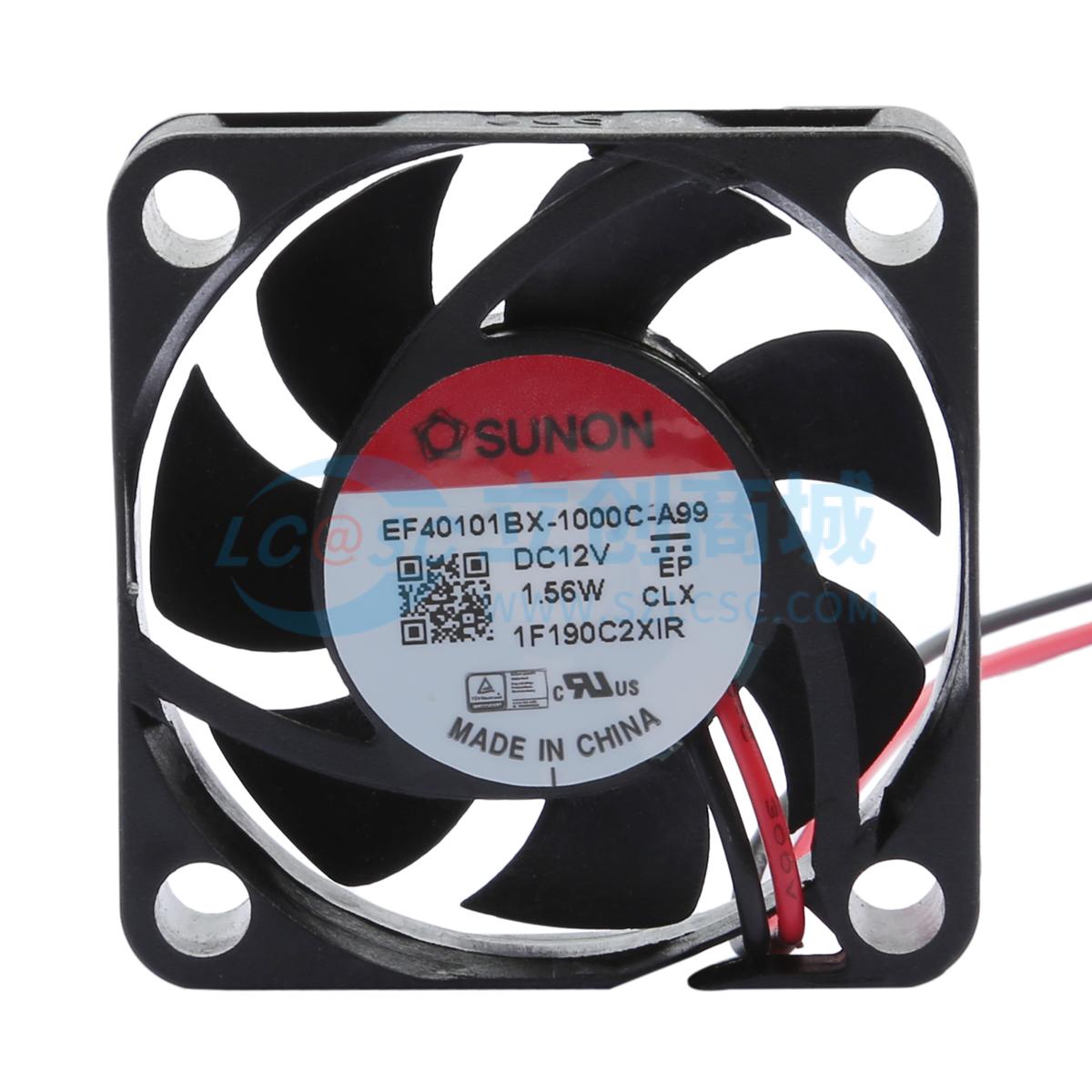 EF40101BX-1000C-A99实物图