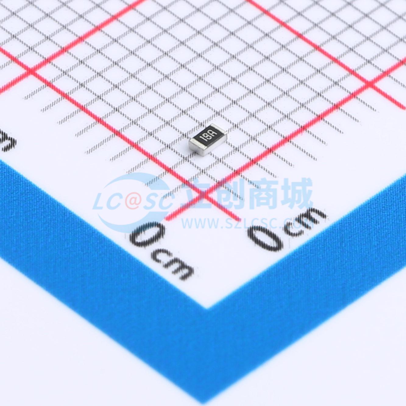 CR0603-FX-1500ELF实物图