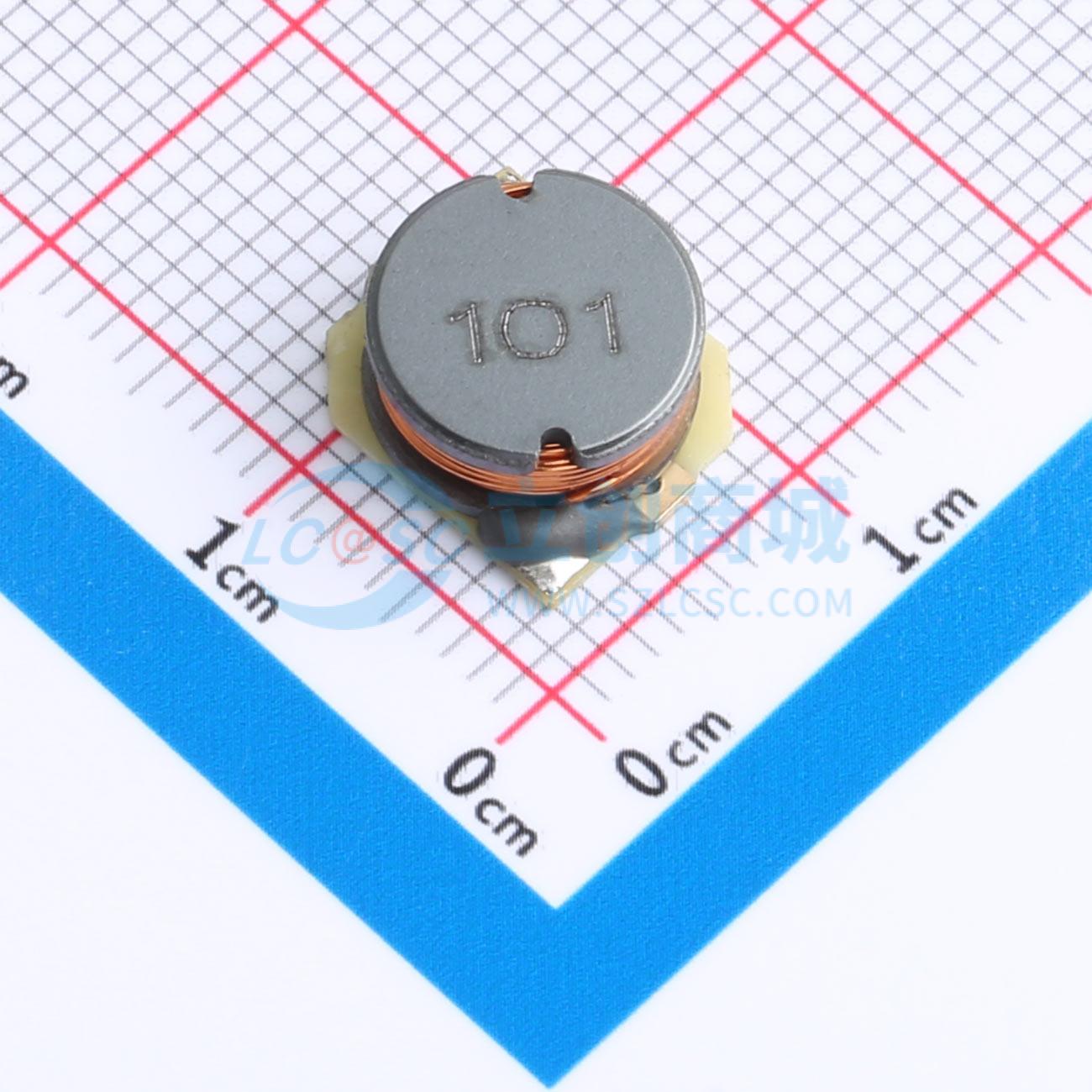 点击查看大图 SDR1105-101KL实物图