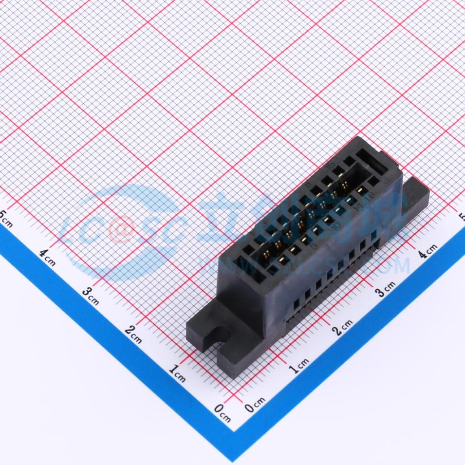 点击查看大图 EC16P03BK-0002实物图