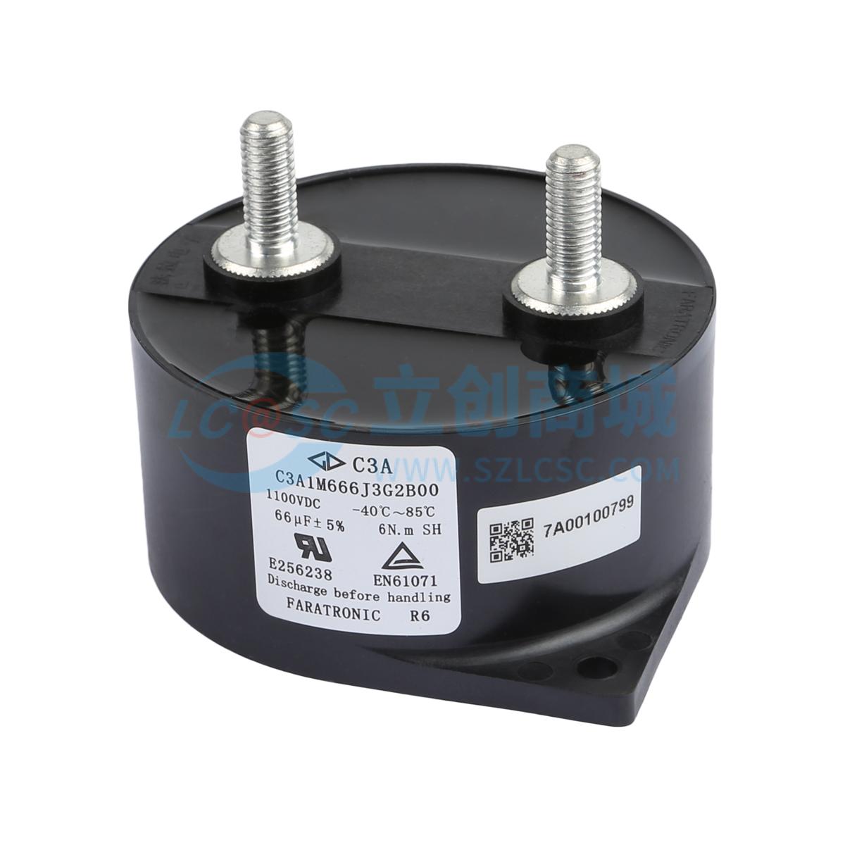 点击查看大图 C3A1M666J3G2B00实物图