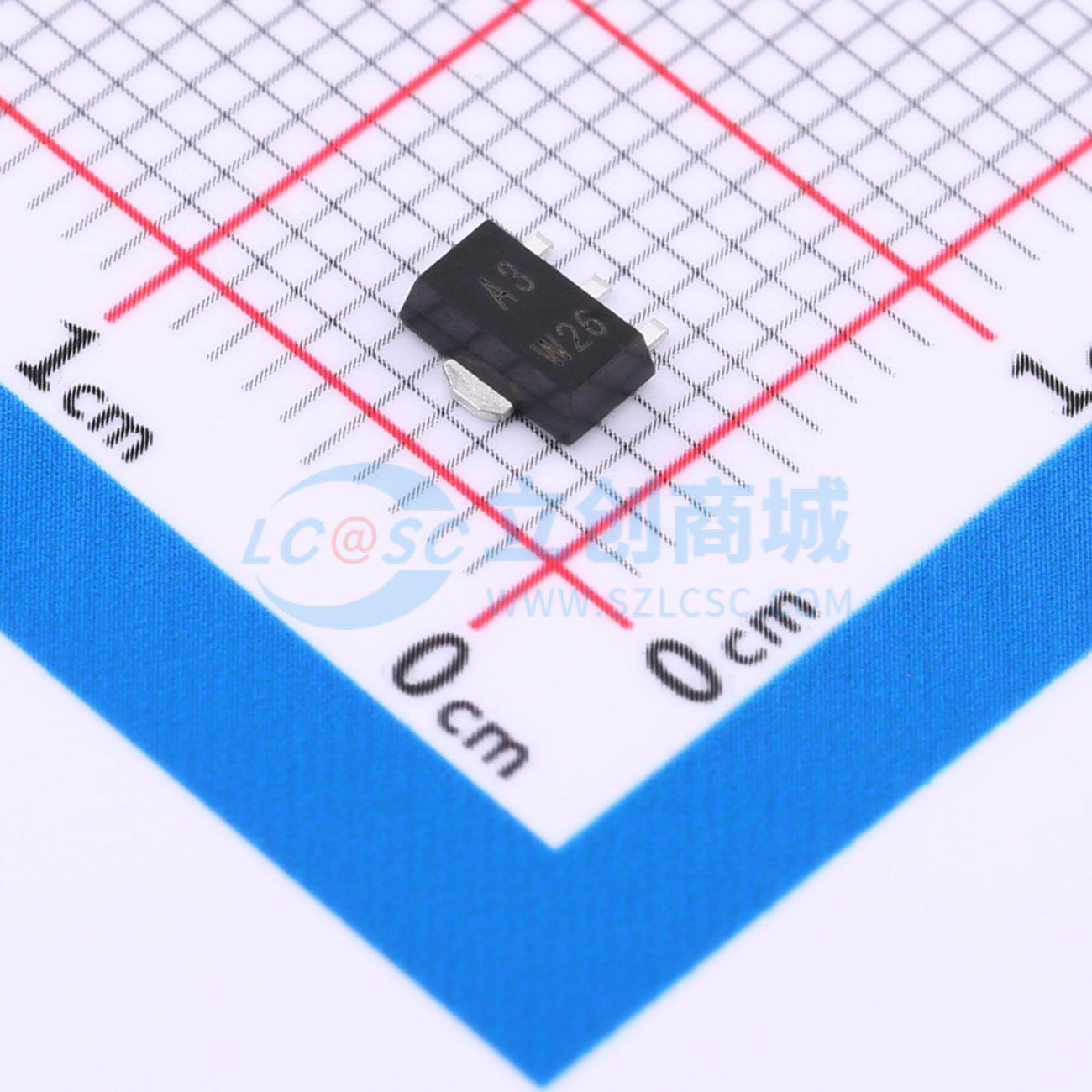点击查看大图 BCX53-16TX实物图