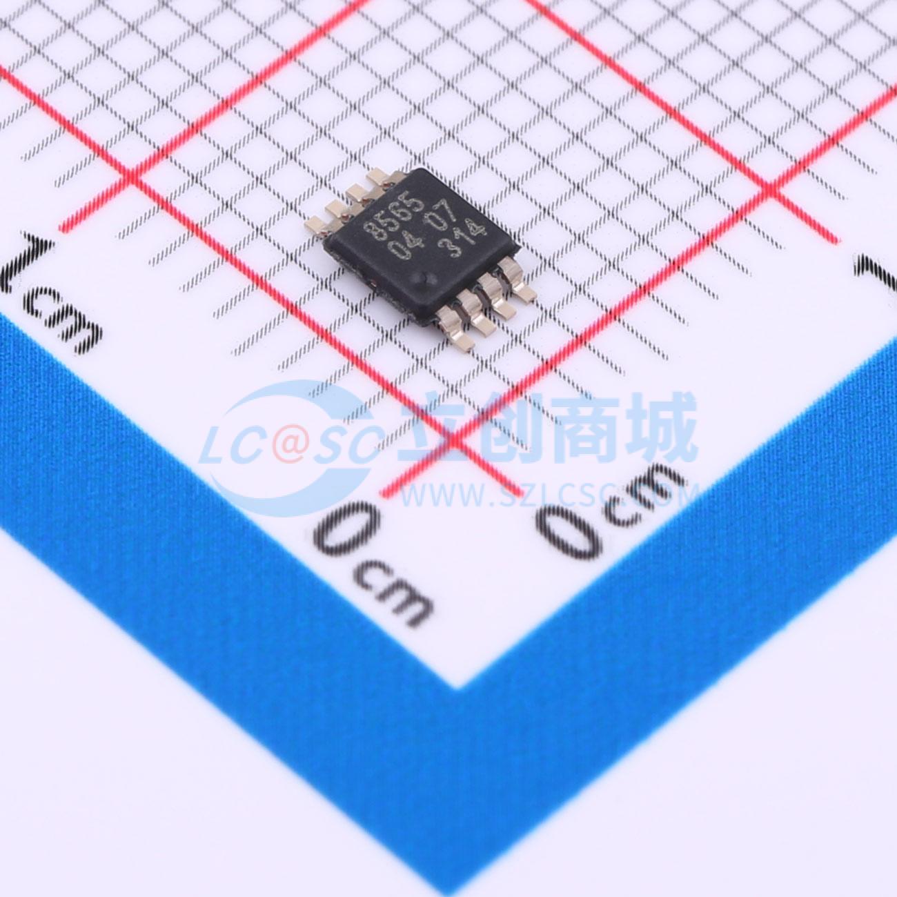 点击查看大图 PCA8565TS/1,118实物图