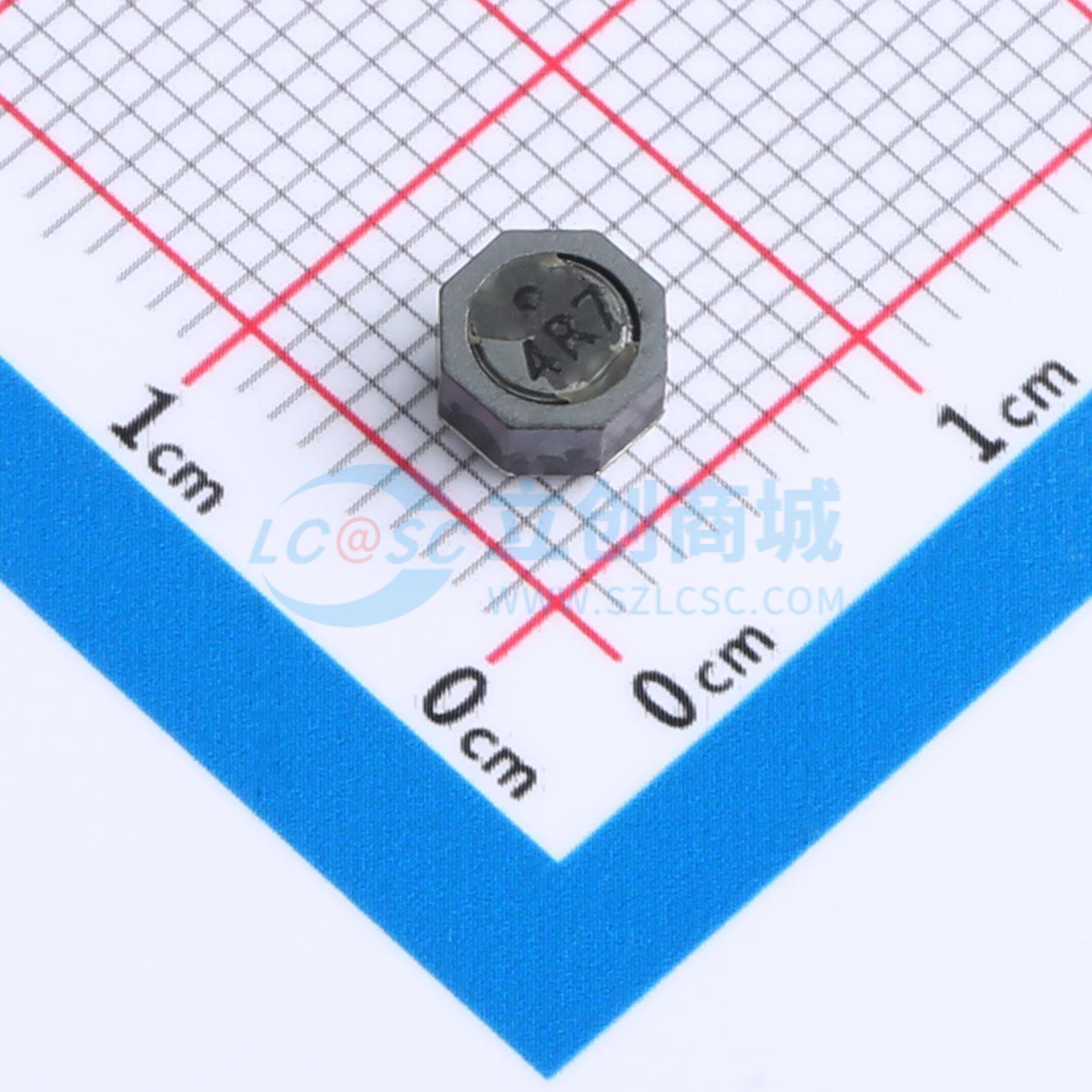 点击查看大图 SRU5028-4R7Y实物图