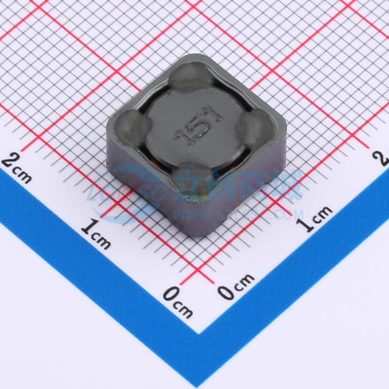 点击查看大图 SRR1260-151K实物图