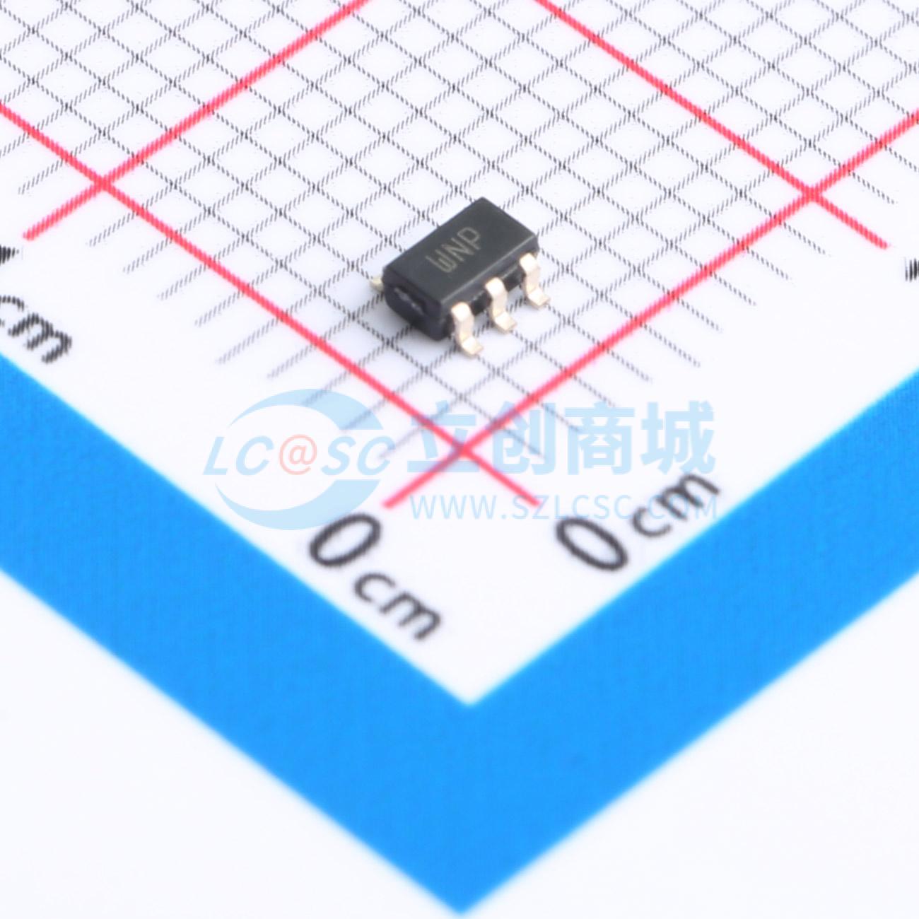 STWD100NPWY3F实物图