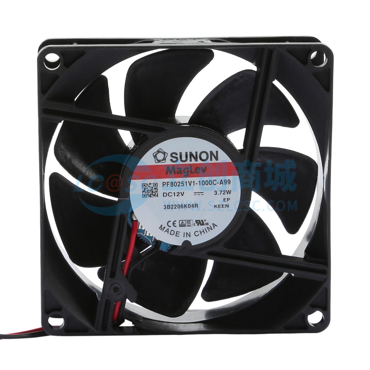 PF80251V1-1000C-A99实物图