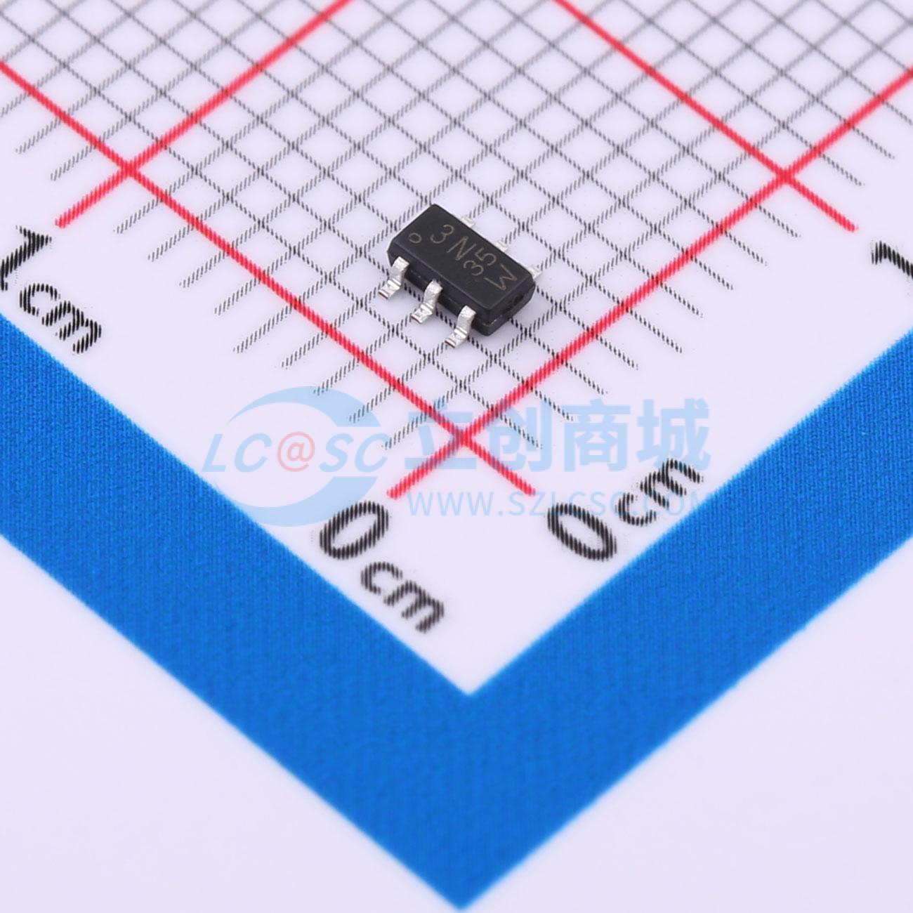 点击查看大图 PMN40ENAX实物图