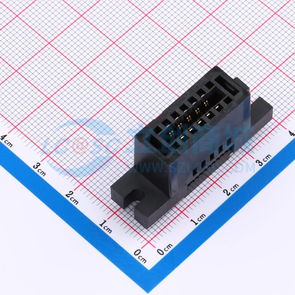 点击查看大图 EC10P03BK-0002实物图