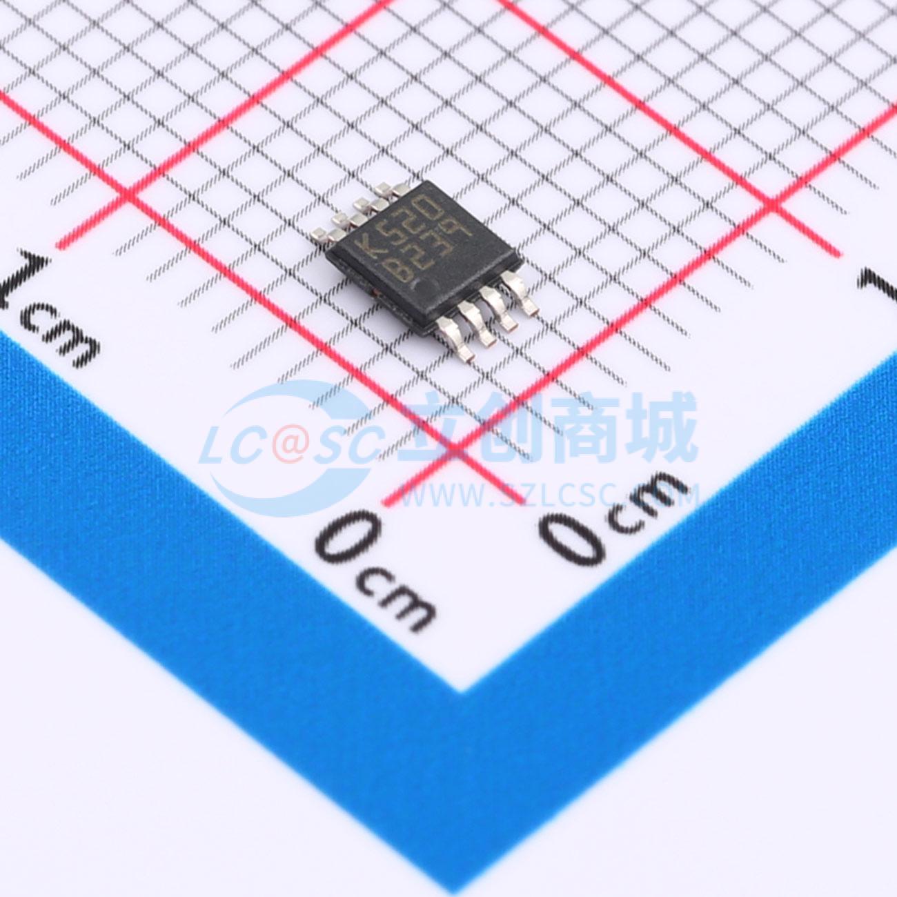 点击查看大图 TS3022IYST实物图