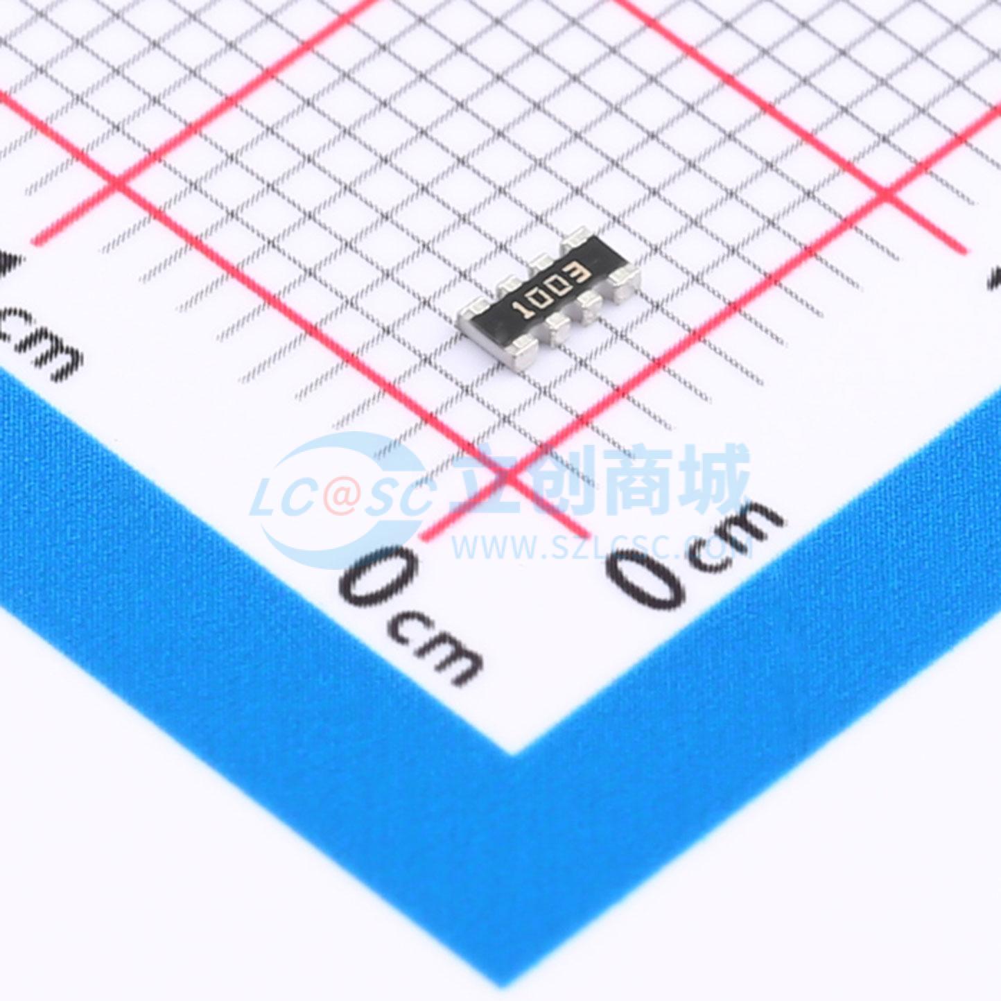 点击查看大图 CAY16-1003F4LF实物图