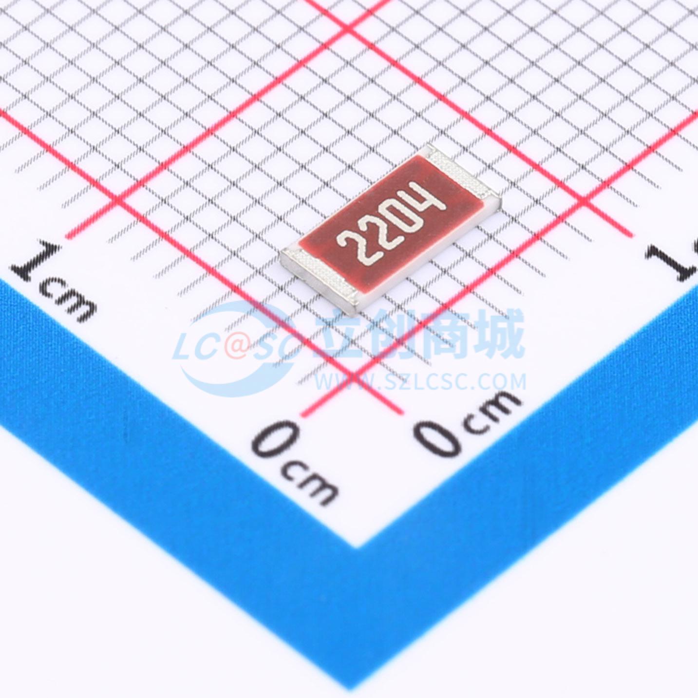 点击查看大图 CHV2512-FX-2204ELF实物图