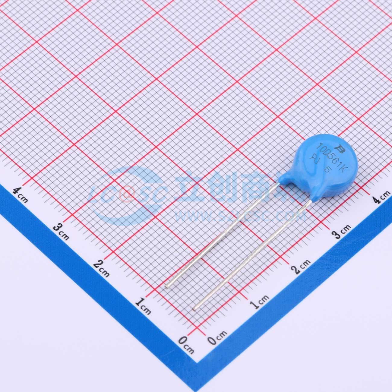 MOV-10D561K实物图