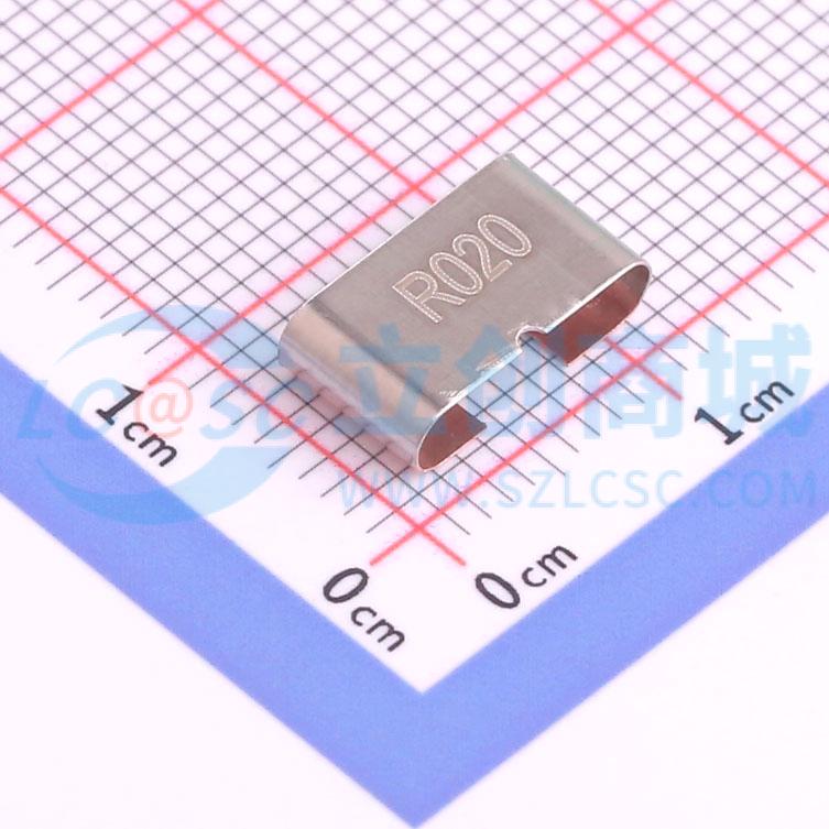 点击查看大图 HORS3824-4W-20mR-1%实物图