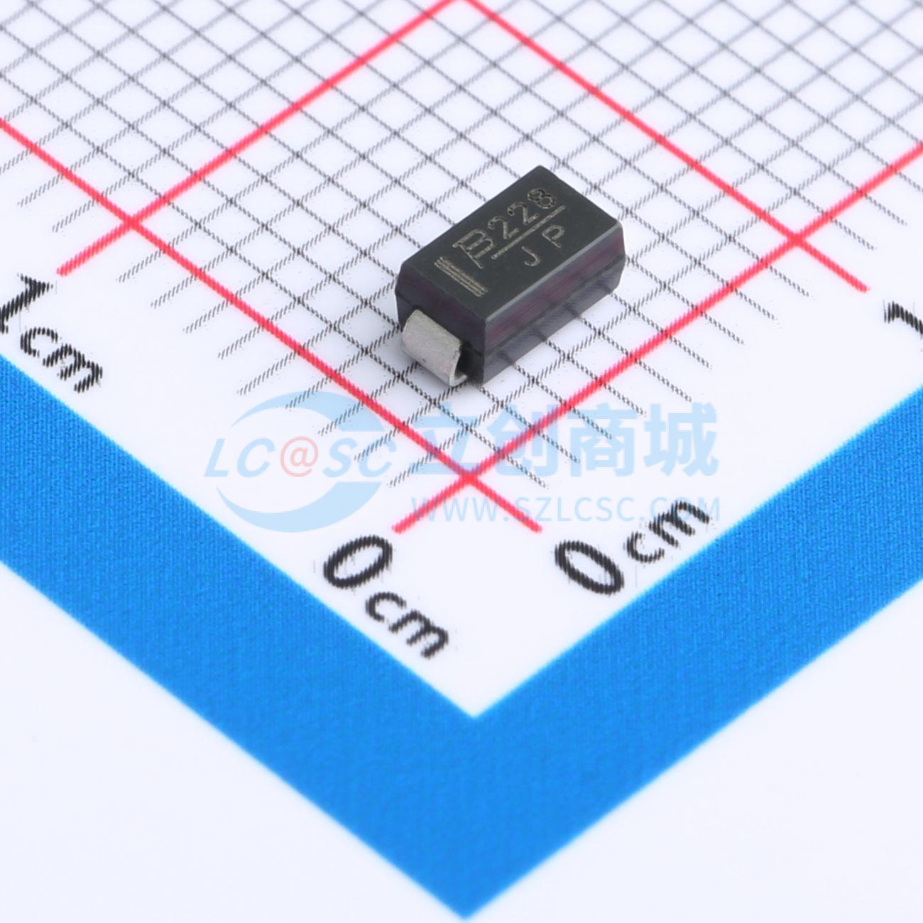 点击查看大图 SMAJ36A实物图
