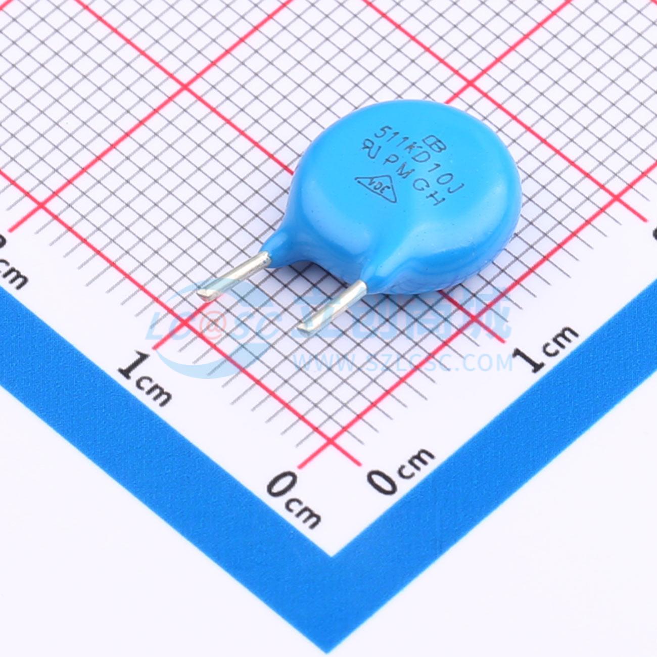 点击查看大图 511KD10J-Z2C3.5实物图