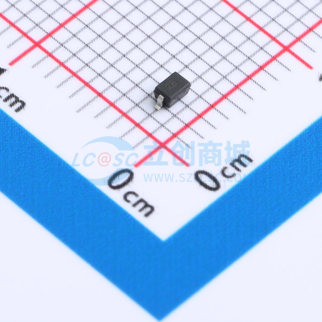 CDSOD323-T12C-DSL实物图