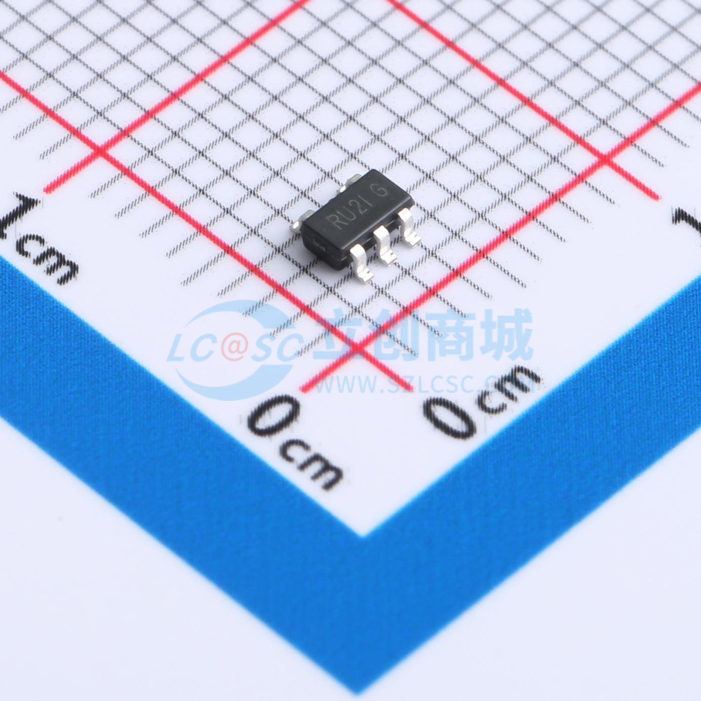 点击查看大图 AP7311-25WG-7实物图