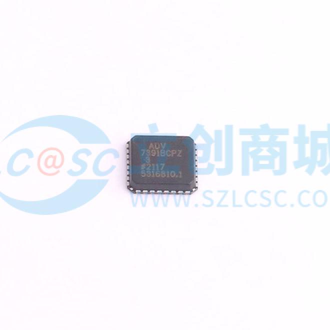 ADV7391BCPZ商品缩略图