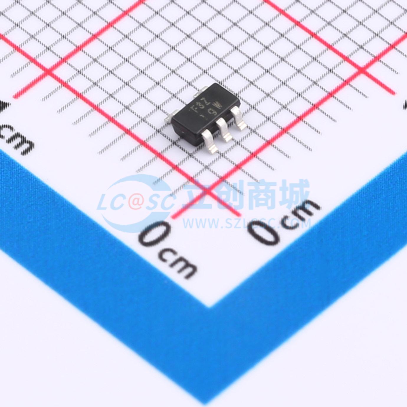 点击查看大图 AP7383-345WR-7实物图