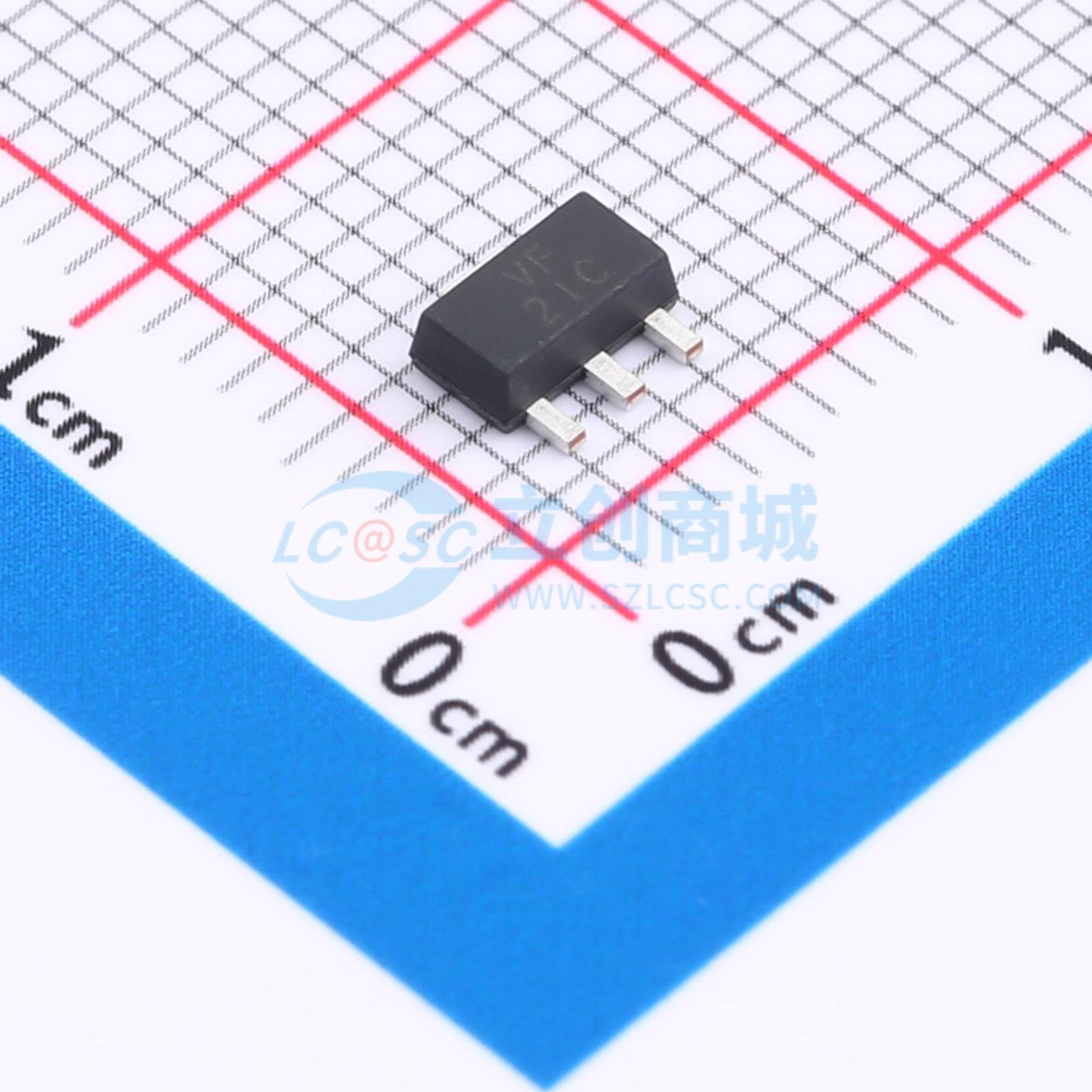 点击查看大图 AP7365-18YG-13实物图