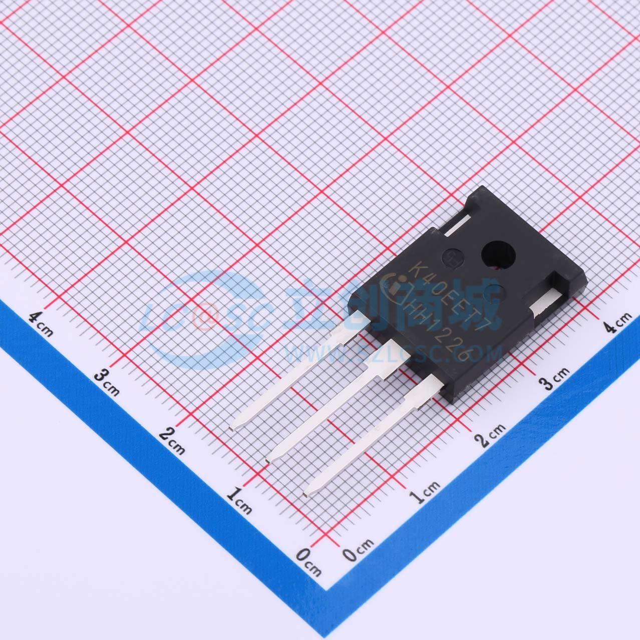 IKW40N65ET7实物图