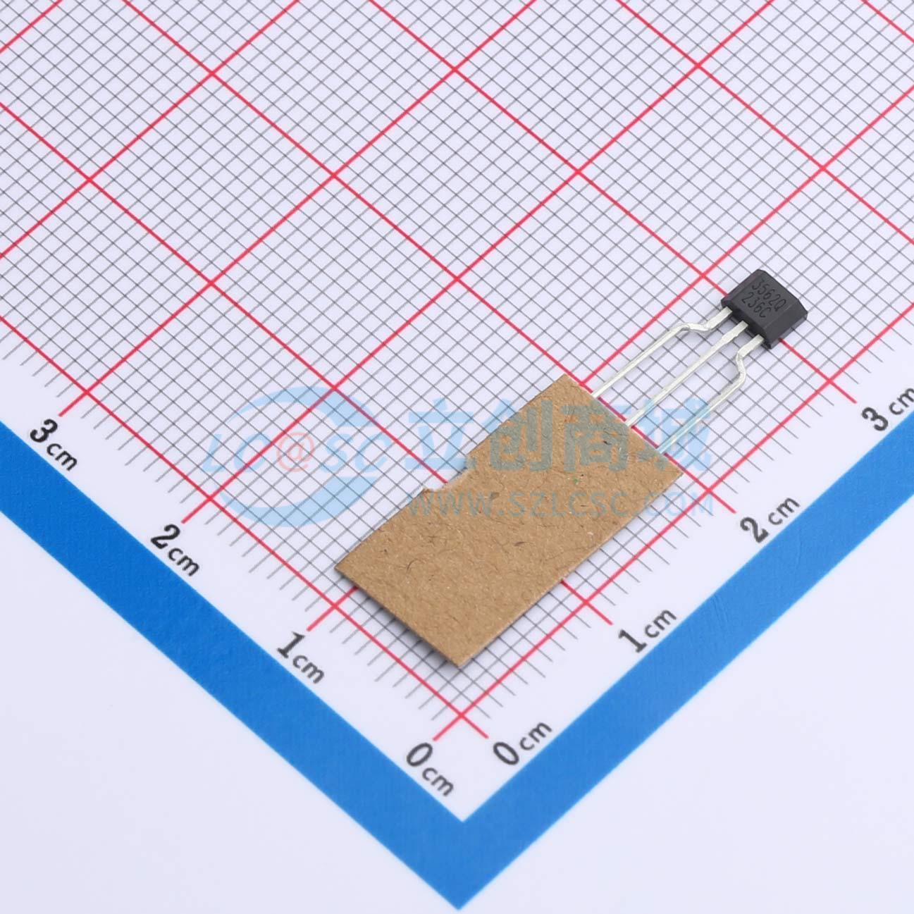 点击查看大图 AH3562Q-P-A实物图