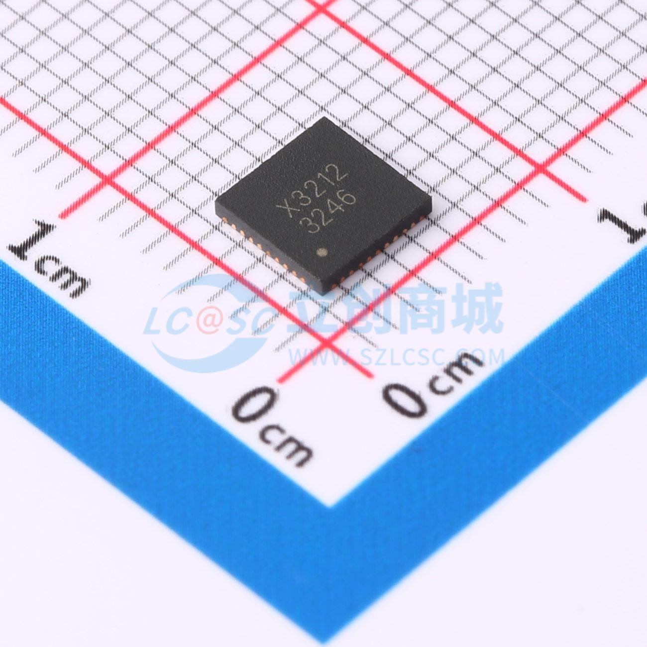 IS31FL3246-QFLS4-TR实物图