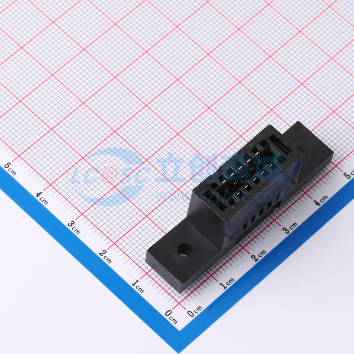 点击查看大图 EC10P03BK-0000实物图