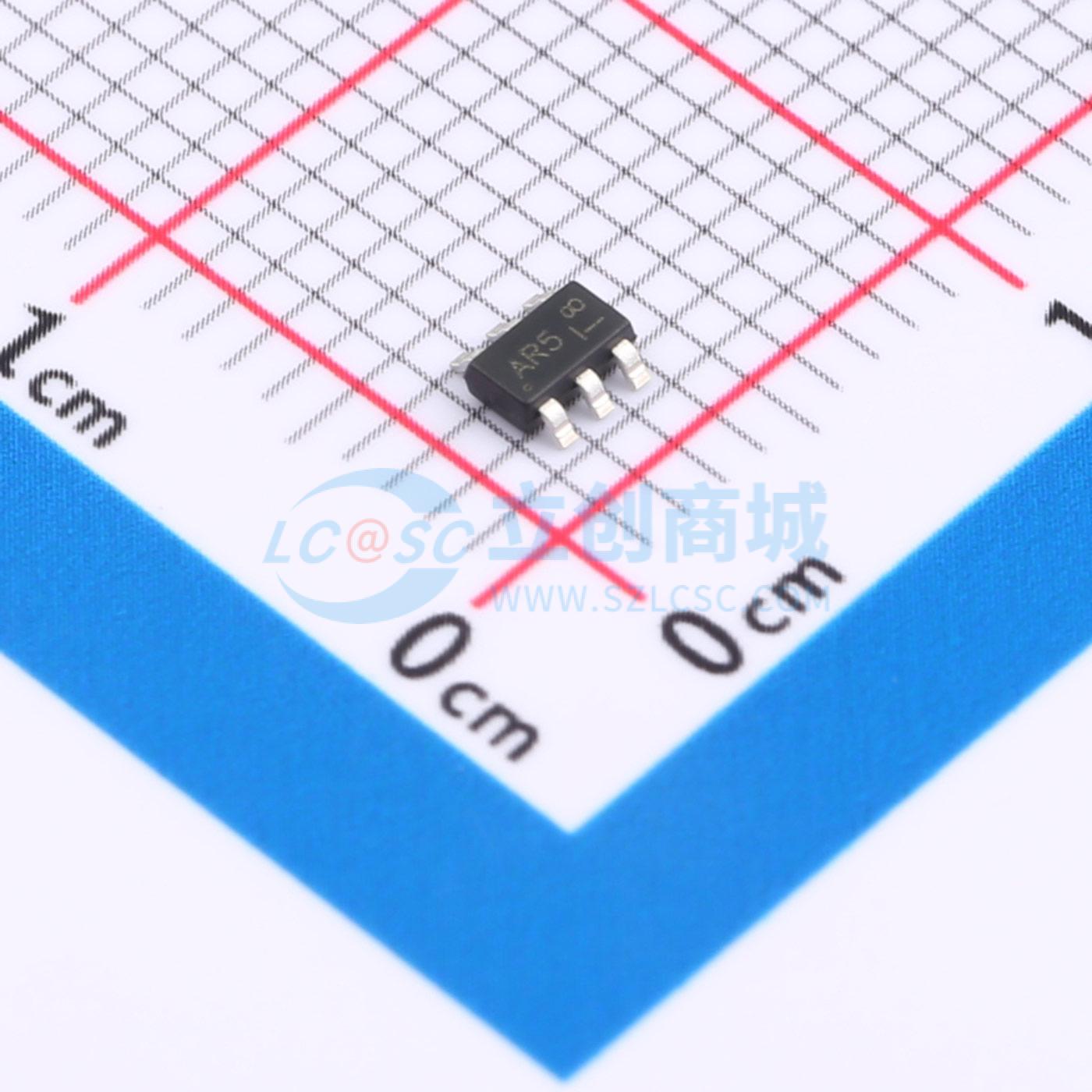 点击查看大图 DMP2075UVT-7实物图